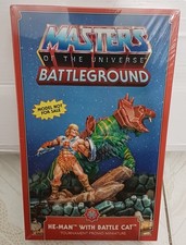 MASTERS UNIVERSE BATTLEGROUND