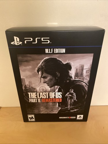 The last part ii - the,