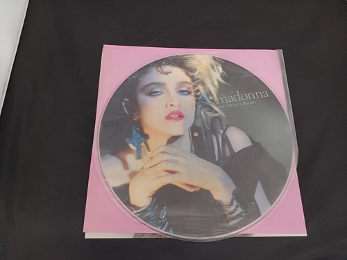 Madonna the first - first, album