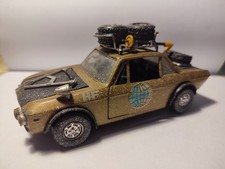 POLITOYS LANCIA FULVIA 1600 HF SCALA 1 /25-SPEDIZIONE POLARE