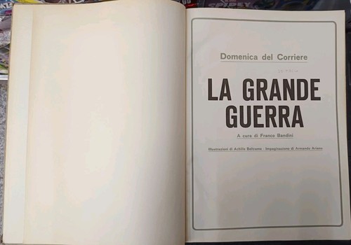 Grande guerra raccolta - la,