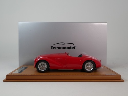 Tecnomodel ferrari 125s - ferrari,