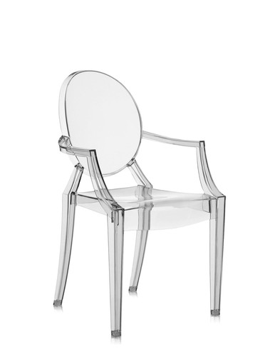 Kartell louis ghost set 2 - ghost,, da