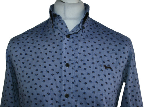 Camicia uomo harmont blaine - camicia,