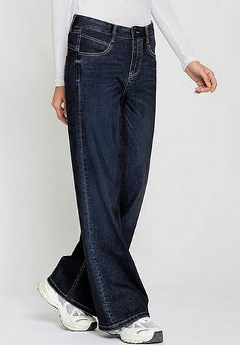 Jeans gang 94medina wide leg - gang,