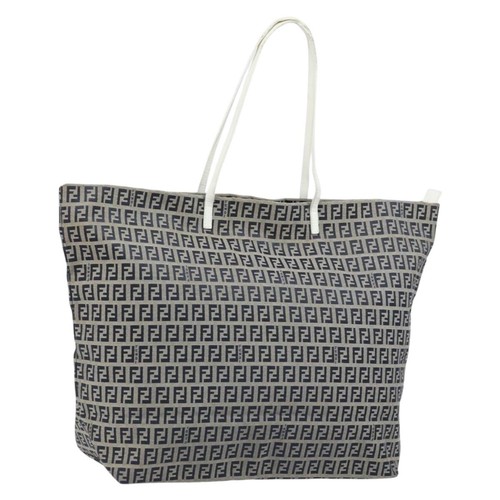 Borsa tote fendi zucchino - borsa,