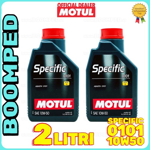 Litri olio motul specific - olio,