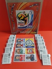 Panini Empty Album Italy +