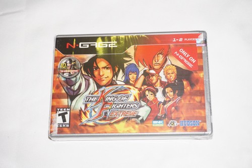 King fighters extreme - of,