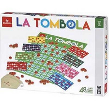 LA TOMBOLA 48 CARTELLE - DAL