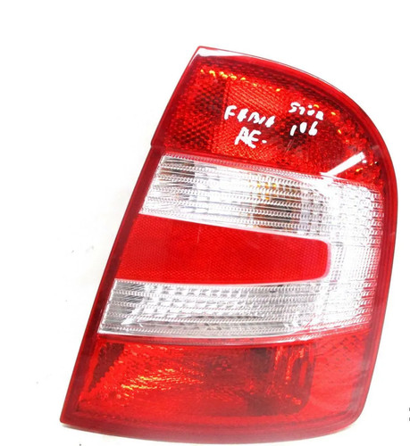 Skoda fabia fanalino - skoda,