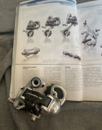 Cambio posteriore campagnolo - cambio,
