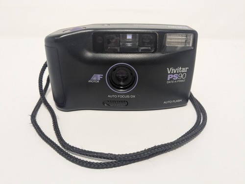 Fotocamera vivitar ps90 - vivitar,