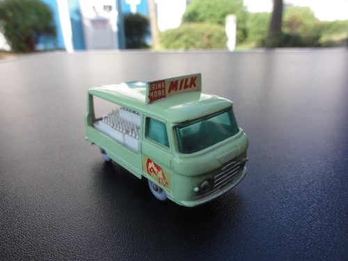 Matchbox lesney commer - matchbox,