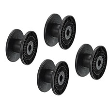 Wire spools 4pcs plastic - wire,