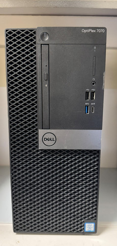 Dell gaming core 9700 - i7-9700, 3,0