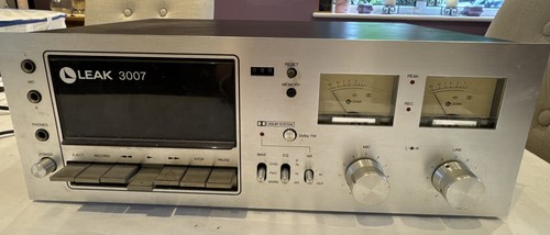 Vintage leak 3007 - leak, stereo