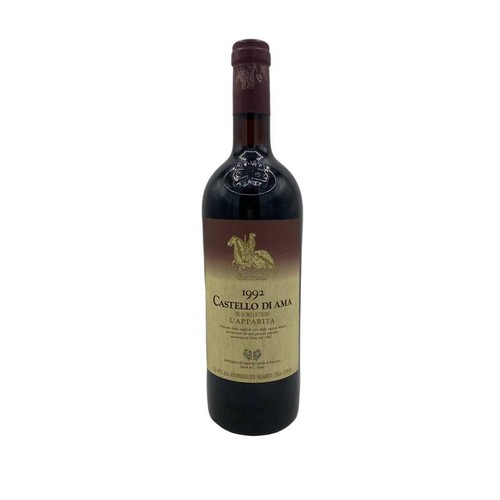 Castello ama vino - ama,