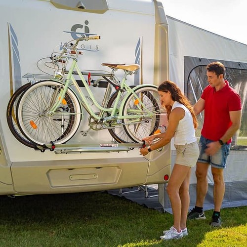 Portabici carry bike - ul, fiamma