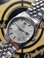 Tudor Oyster Prince Date+Day