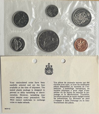 CANADA 1968 Uncirculated Coin