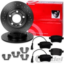 BREMBO Forati Disco Freno +