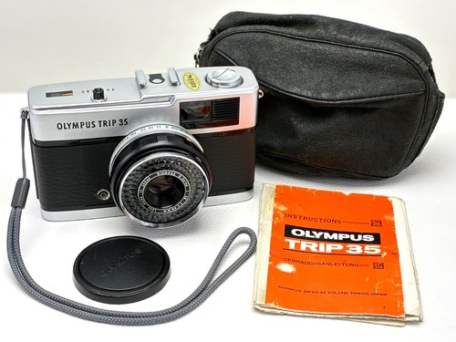 Olympus trip con - olympus,