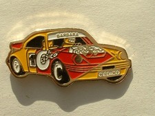 PIN'S PORCHE 911 - RALLYE