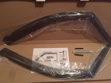 Coppia deflettori vetri anteriori *ORIGINALE* LANCIA Z /FIAT Ulysse cod. 5908019