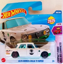 Hot wheels alfa romeo giulia - -,