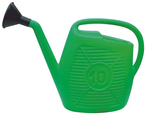 Annaffiatoio plastica lt - annaffiatoio, in