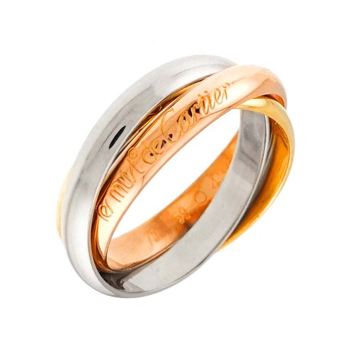 Anello cartier trinity - cartier, mm