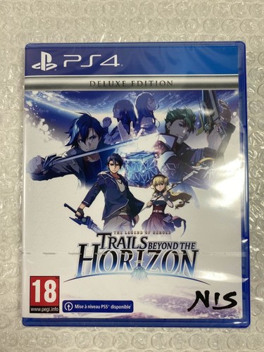The legend heroes trails - the,