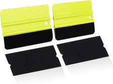 2 Pezzi Spatola Wrapping E 2