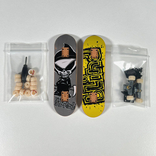 Lotto tech deck blind - deck,