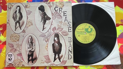 Grease band first 1971 ex - grease,