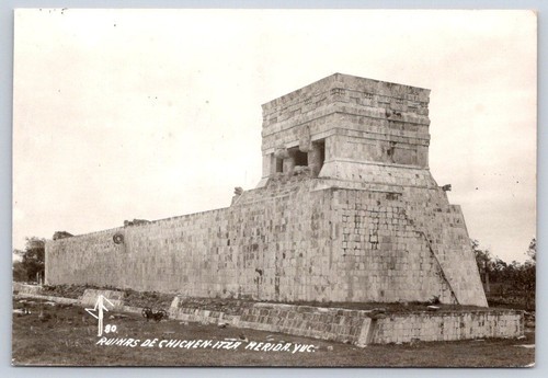 Cartolina epoca messico - cartolina, d'epoca