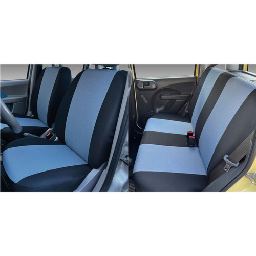 Coprisedili fiat panda - coprisedili,