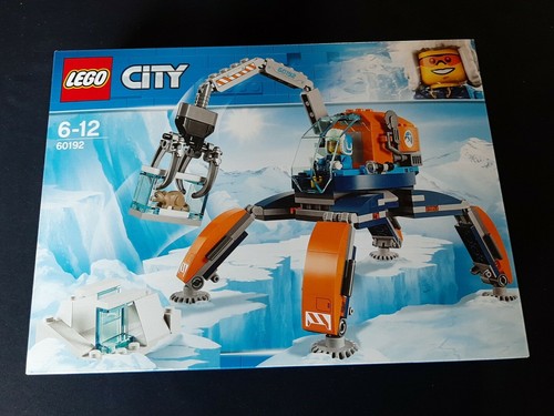 Lego city 60192 gru - 🔥lego,