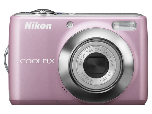 Nikon coolpix l21 megapixel - coolpix, 8