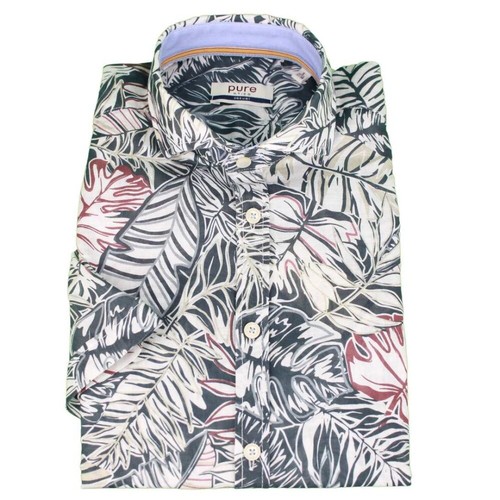 Pure hatico camicia uomo - hatico,