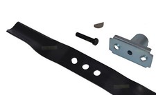 Lama tagliaerba 46 cm + supporto lama + cuneo + vite per tosaerba Husqvarna