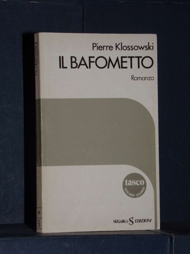 Pierre klossowski il - klossowski,