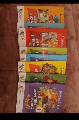 Serie completa libri - serie,