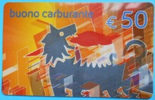 Scheda AgipEni buono