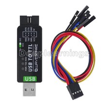 Modulo seriale 5V/3.3V