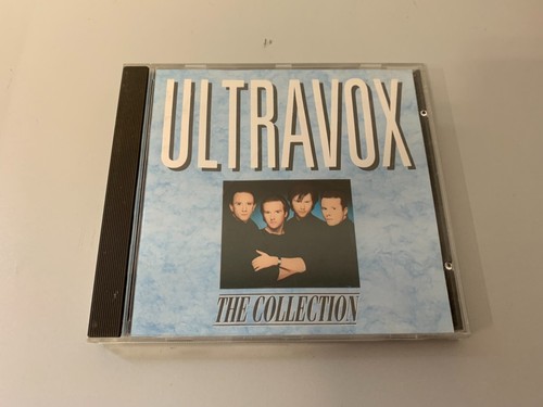 Ultravox the collection - the,