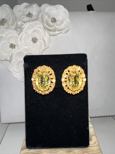 Orecchini clip camrose - clip,
