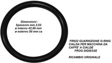 FR022 GUARNIZIONE O-RING 147  CIALDA ESE PER MACCHINA DA CAFFE' GRIMAC,FABER