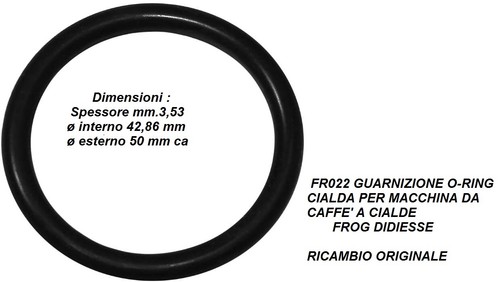 Fr022 guarnizione ring 147 - fr022, o-ring